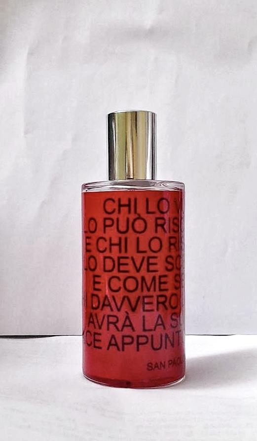 Chi lo vuole, lo può riscoprire. E chi lo riscopre, lo deve scegliere. E come sempre, chi davvero lo sceglie avrà la sua pace la pace appunto del Natale. San Paolo VI Filippo Sorcinelli Perfume by Filippo Sorcinelli for Unisex UAE