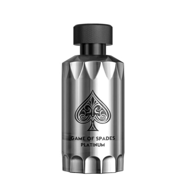 Game Of Spades Platinum Jo Milano Paris perfume