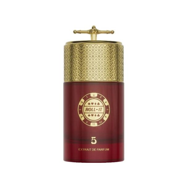 Roll It 5 Jo Milano Paris perfume