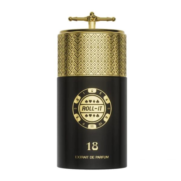 Roll It 18 Jo Milano Paris perfume