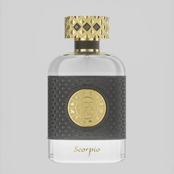 Zodiac Scorpio Jo Milano Paris perfume