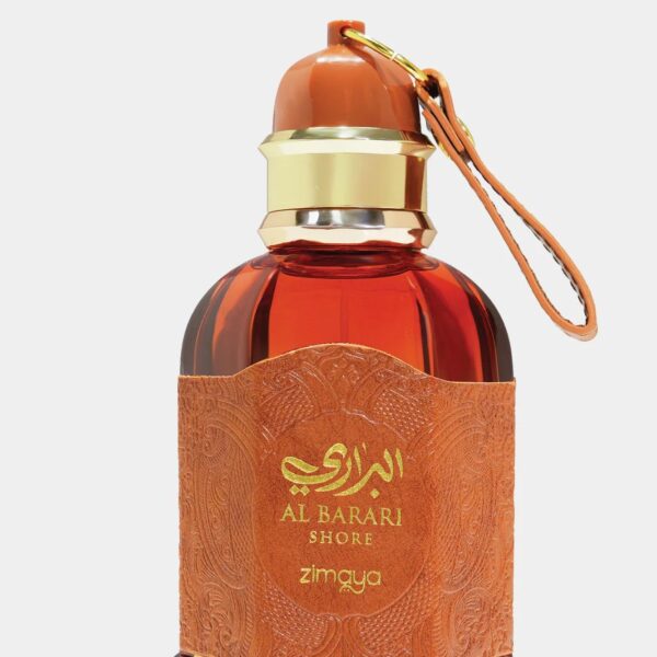 Al Barari Shore Zimaya perfume bottle
