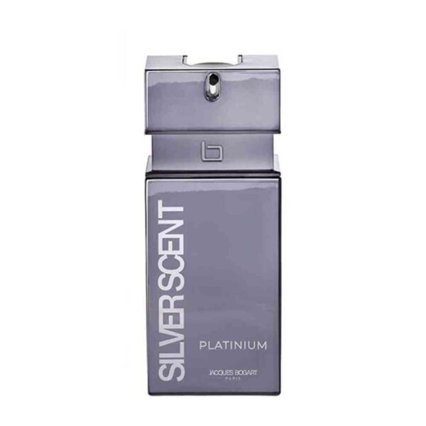 Silver Scent Platinum Jacques Bogart perfume