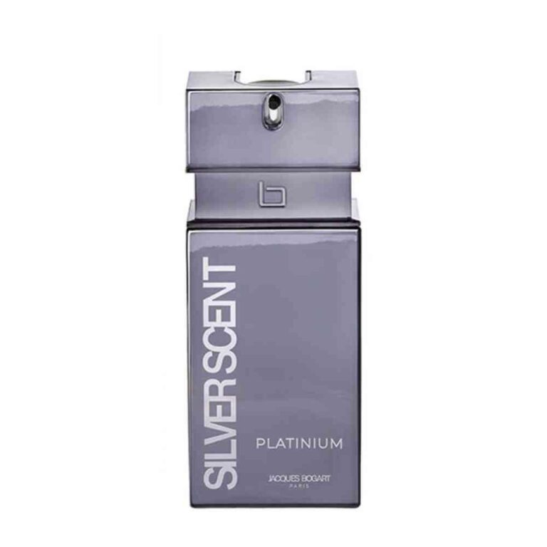 Silver Scent Platinum Jacques Bogart Perfume by Jacques Bogart for Unisex UAE