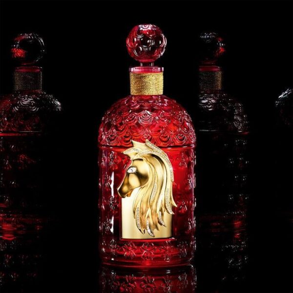 Rouge Bonheur 2026 Millésime Guerlain perfume