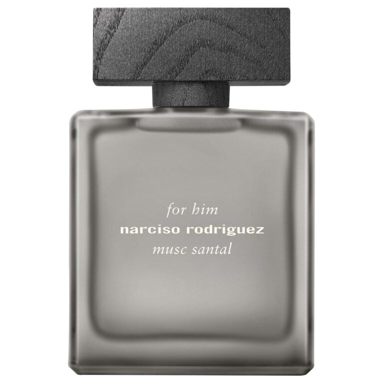 Narciso Rodriguez for Him Musc Santal Narciso Rodriguez Perfume by Narciso Rodriguez for Men UAE