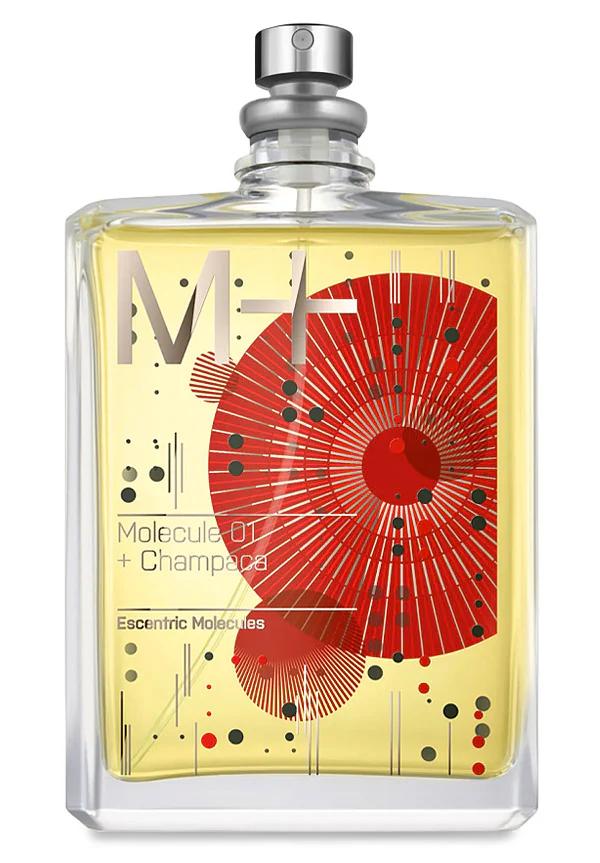 Molecule 01 + Champaca Escentric Molecules Perfume by Escentric Molecules for Unisex UAE