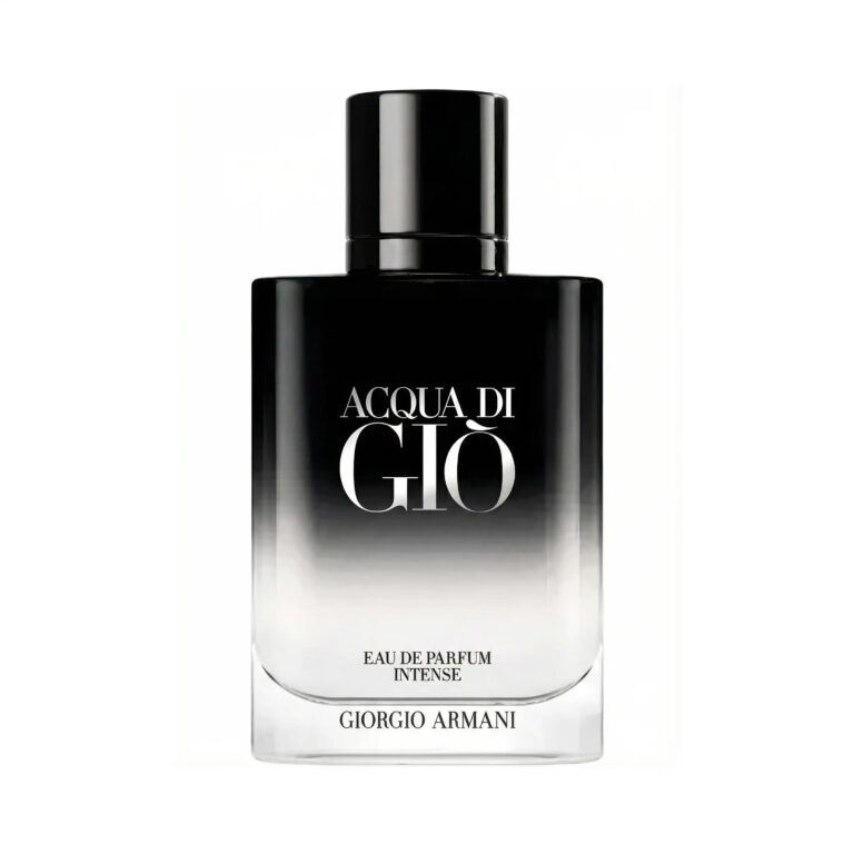 Acqua di Giò Eau de Parfum Intense Giorgio Armani Perfume by Giorgio Armani for Men UAE