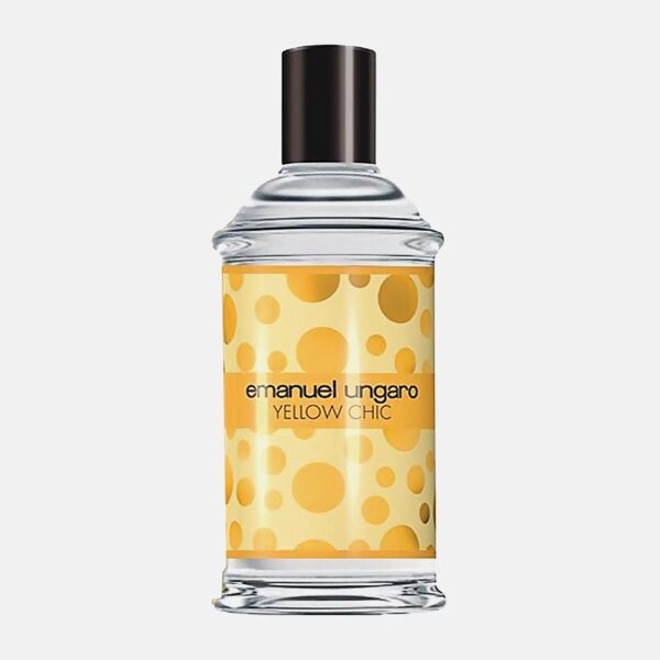 Yellow Chic Emanuel Ungaro perfume