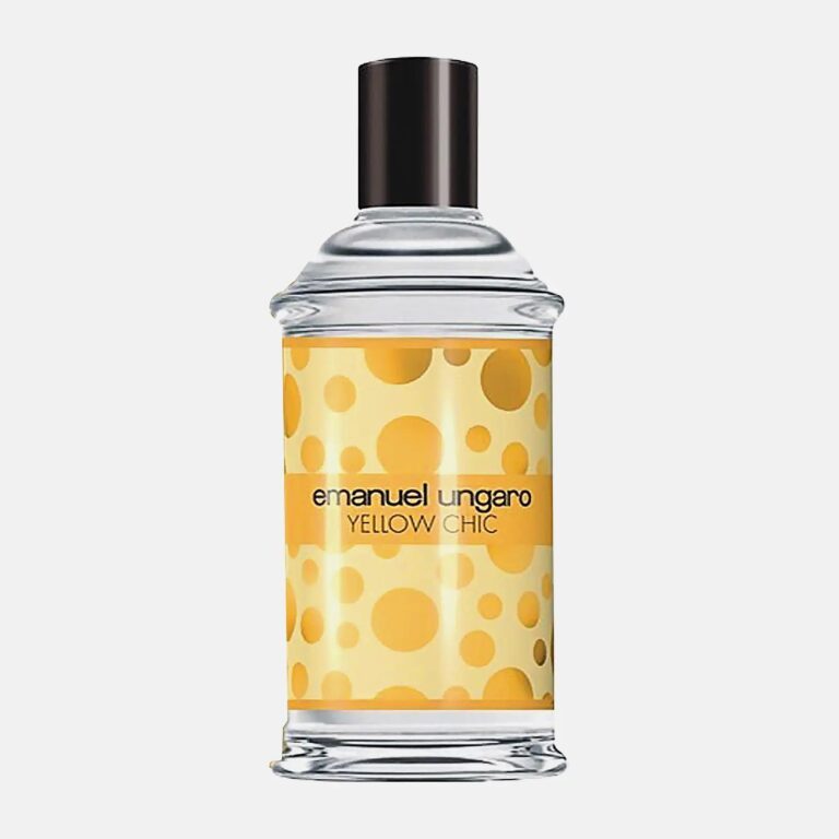 Yellow Chic Emanuel Ungaro Perfume by Emanuel Ungaro for Women UAE