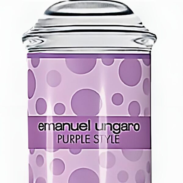 Purple Style Emanuel Ungaro perfume