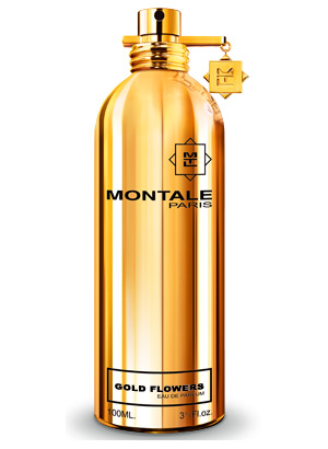 Gold Flowers Montale perfume