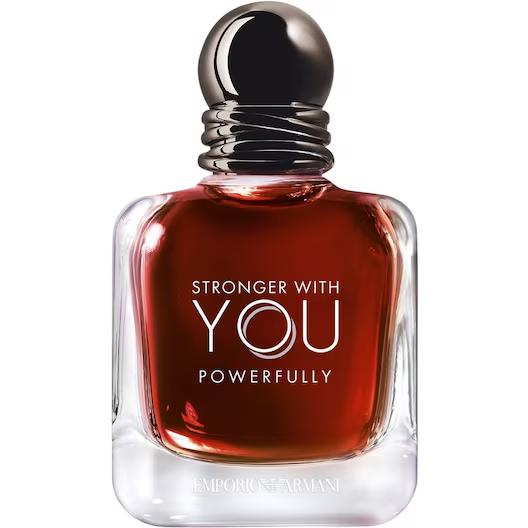 Giorgio Armani Stronger With You Intensely Perfume by Giorgio Armani for male UAE