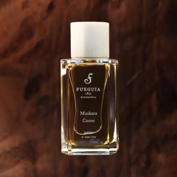 Muskara Cuero Fueguia 1833 perfume