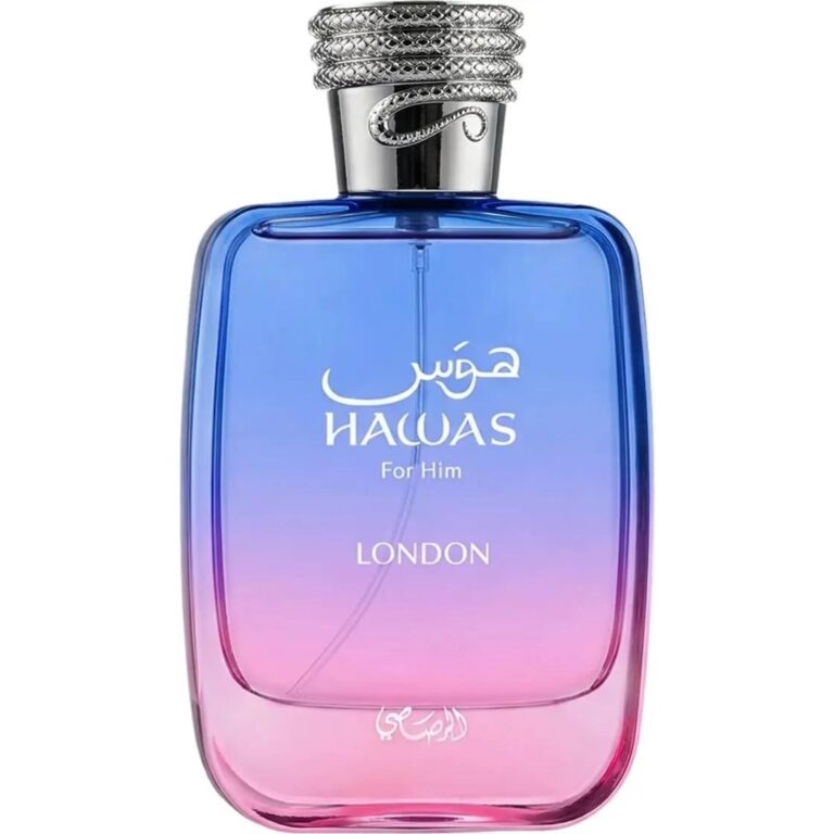 Hawas London Rasasi Perfume by Rasasi for Unisex UAE