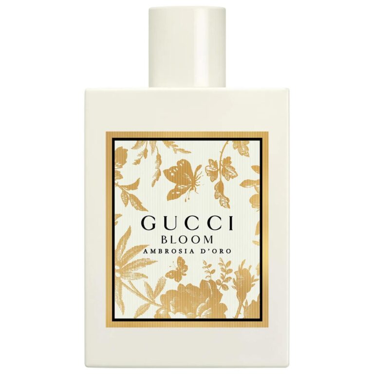 Bloom Ambrosia d'Oro Gucci Perfume by Gucci for Women UAE