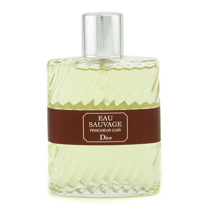 Eau Sauvage Fraicheur Cuir Dior Perfume by Dior for Men UAE