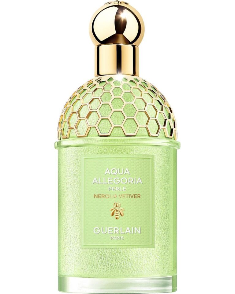 Aqua Allegoria Perle Nerolia Vetiver Guerlain Perfume by Guerlain for Women UAE