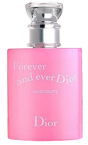 Forever and Ever Dior Dior perfume bottle