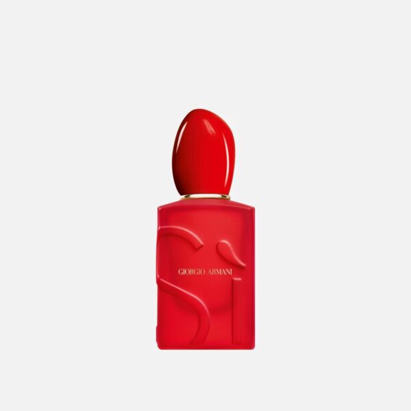 Sì Passione Red Bloom Giorgio Armani perfume