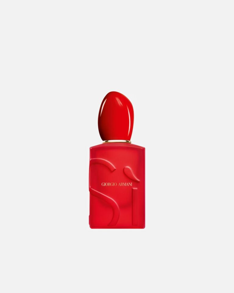 Sì Passione Red Bloom Giorgio Armani Perfume by Giorgio Armani for Women UAE