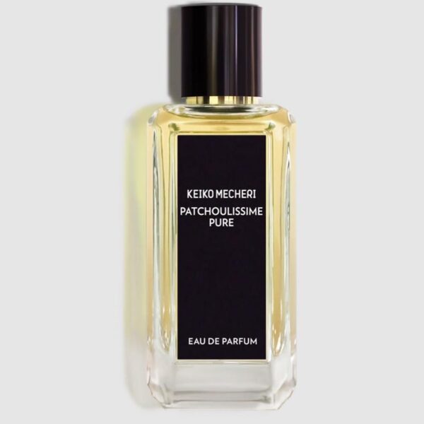 Patchoulissime Pure Keiko Mecheri perfume