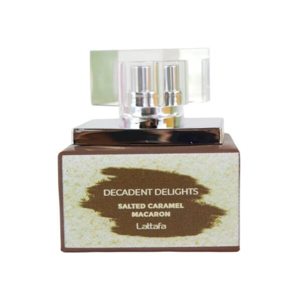 Salted Caramel Macaron Lattafa Perfumes perfume