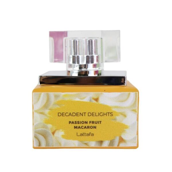 Passion Fruit Macaron Lattafa Perfumes perfume