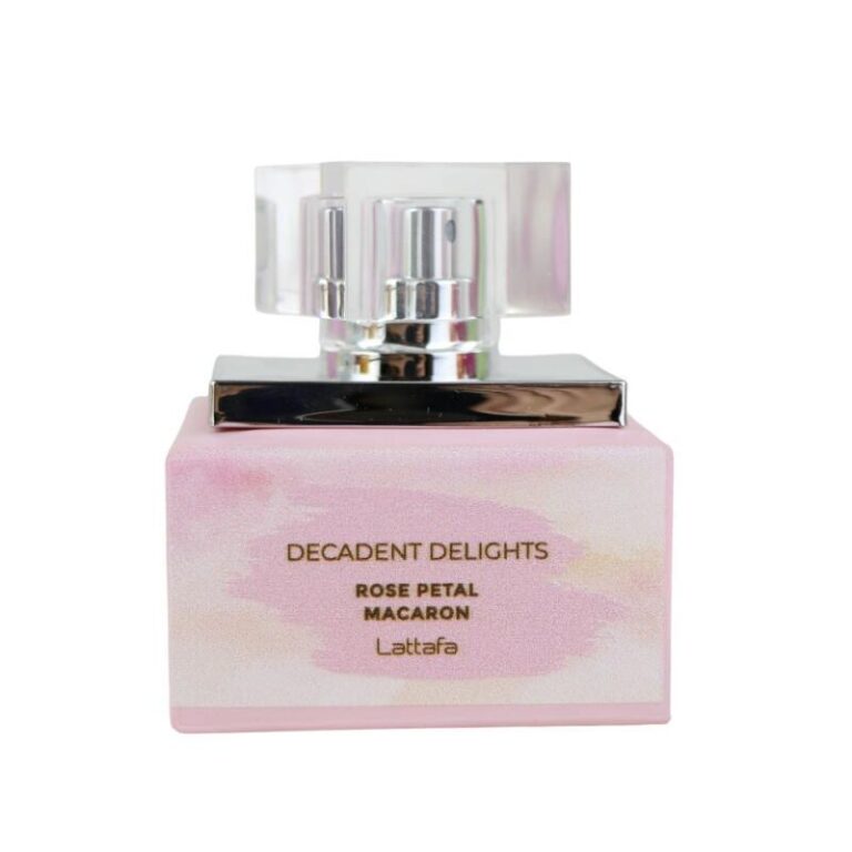 Rose Petal Macaron Lattafa Perfumes Perfume by Lattafa Perfumes for Unisex UAE