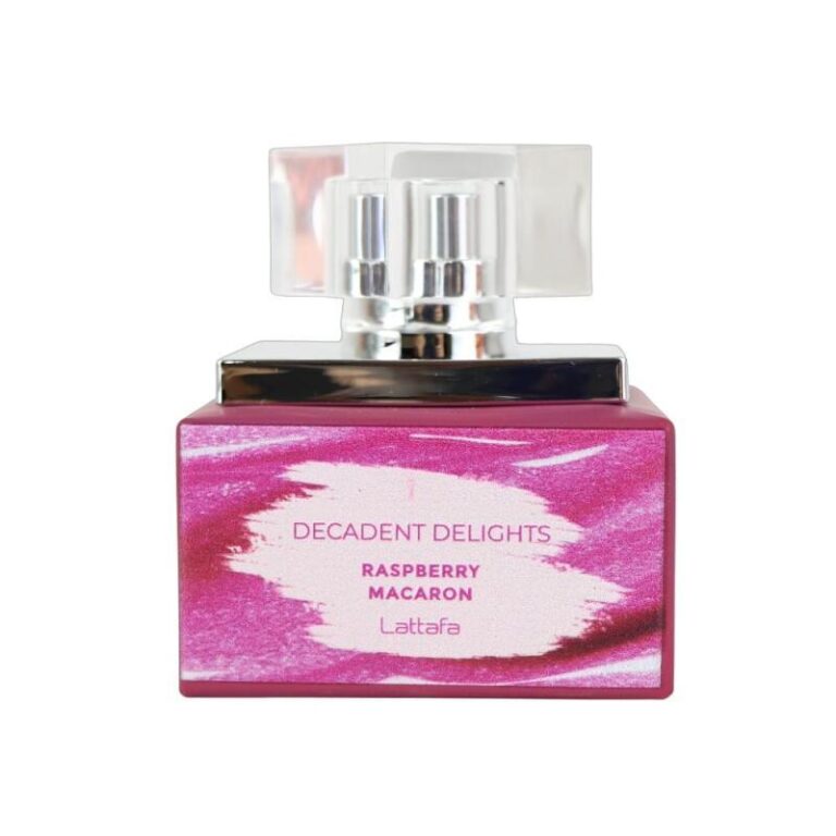 Raspberry Macaron Lattafa Perfumes Perfume by Lattafa Perfumes for Unisex UAE