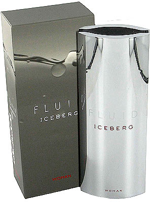 Fluid Woman Iceberg perfume