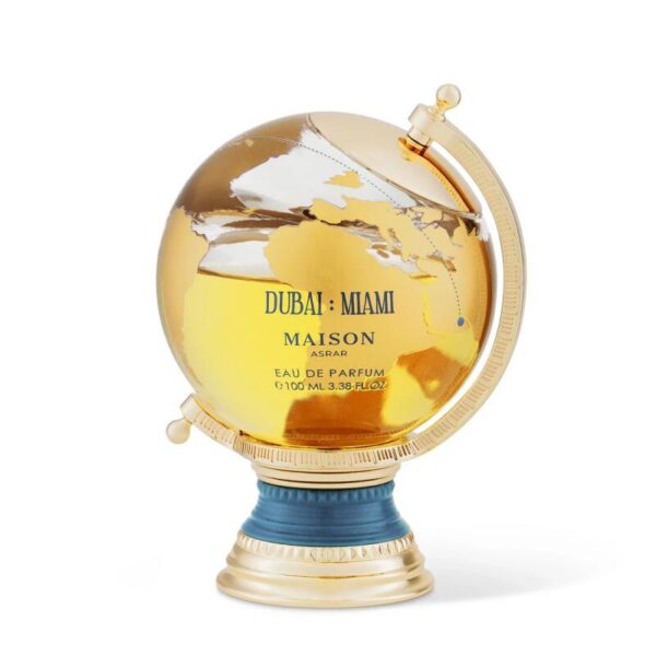 Dubai Miami MAISON ASRAR perfume