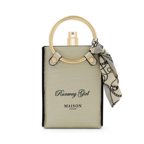 Runway Girl MAISON ASRAR perfume