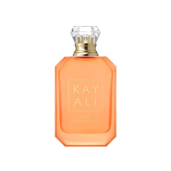 Eden Sweet Peach | 35 Eau de Parfum Kayali Fragrances perfume