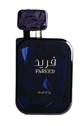 Fareed Riiffs Perfumes perfume