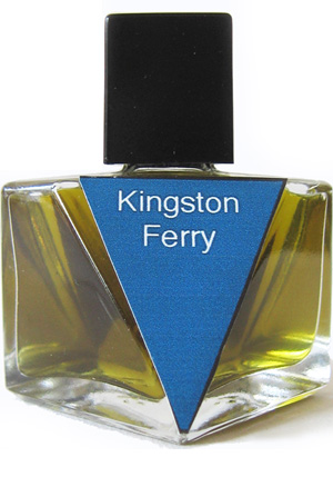 Kingston Ferry Olympic Orchids Artisan Perfumes perfume bottle