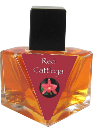 Red Cattleya Olympic Orchids Artisan Perfumes perfume