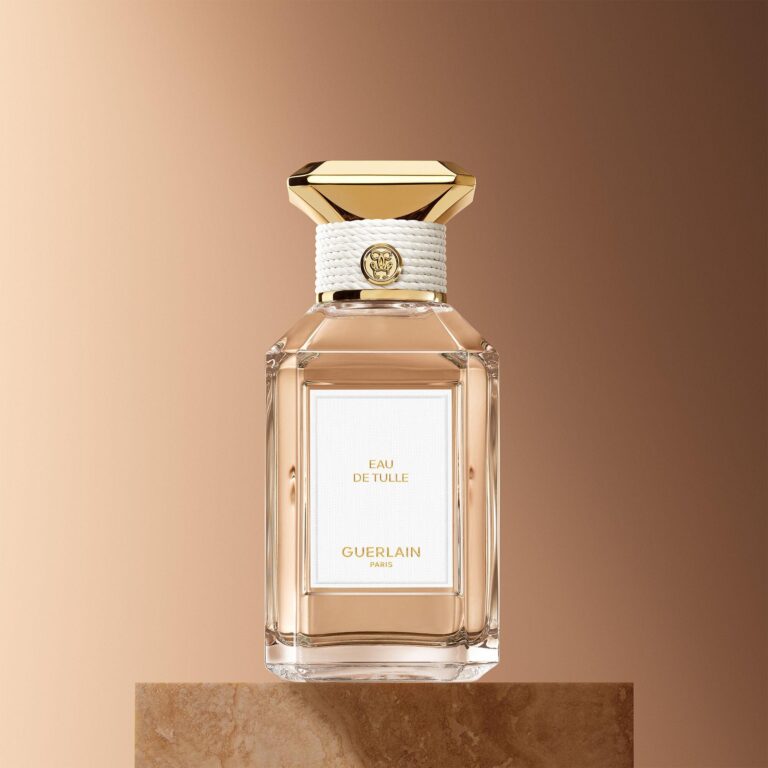 Eau de Tulle Guerlain Perfume by Guerlain for Unisex UAE