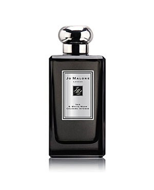Iris & White Musk Jo Malone London perfume bottle