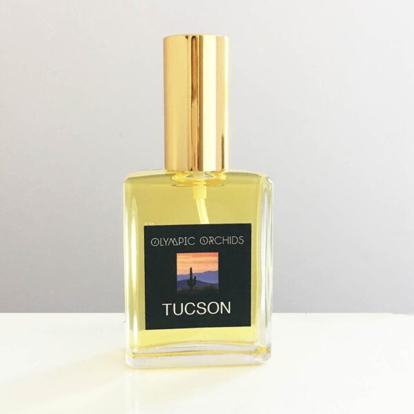 Tucson Olympic Orchids Artisan Perfumes perfume bottle
