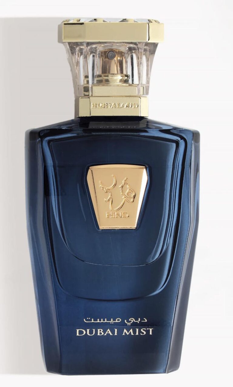 Dubai Mist Hind Al Oud Perfume by Hind Al Oud for Unisex UAE