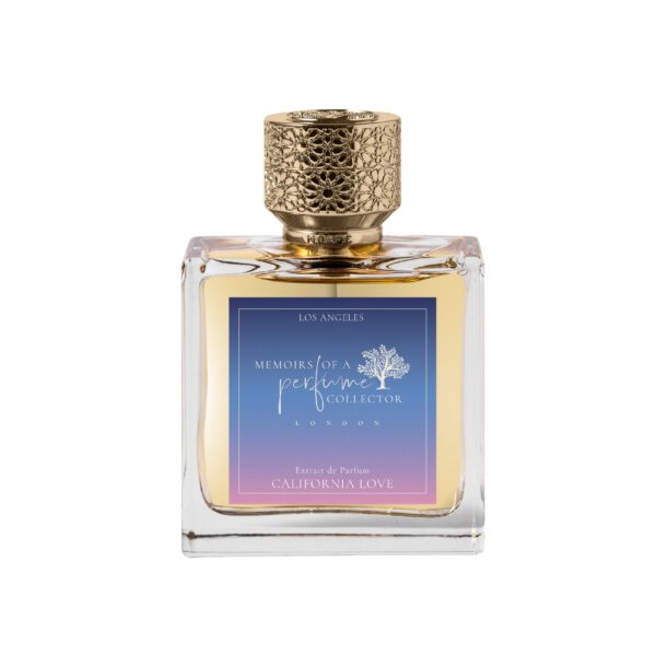 California Love Memoirs Of A Perfume Collector perfume