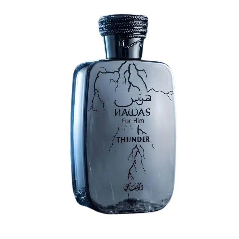Hawas Thunder Rasasi Perfume by Rasasi for Men UAE