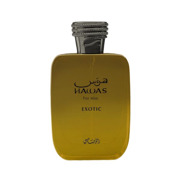 Hawas Exotic Rasasi perfume