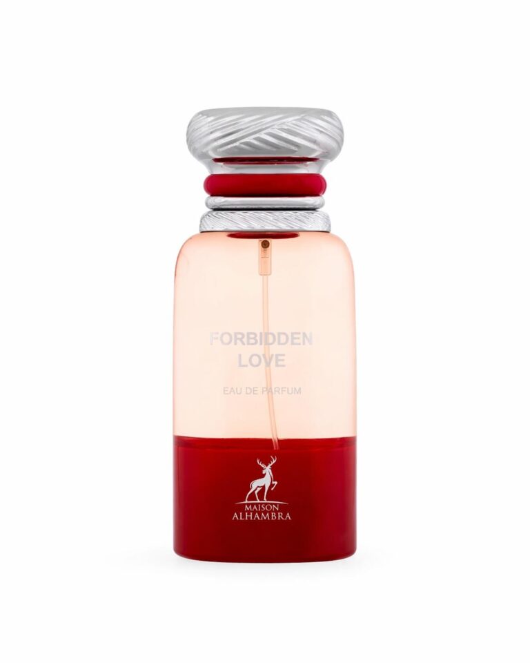 Forbidden Love Maison Alhambra Perfume by Maison Alhambra for Unisex UAE