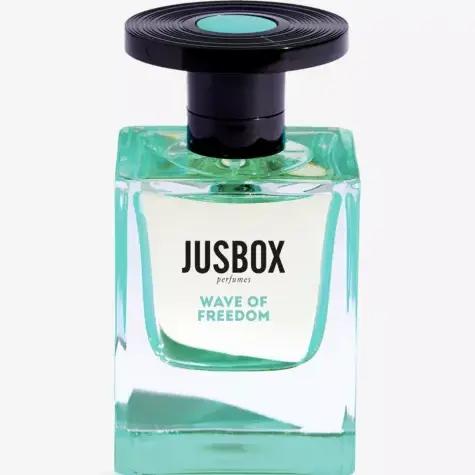 Wave of Freedom Jusbox perfume
