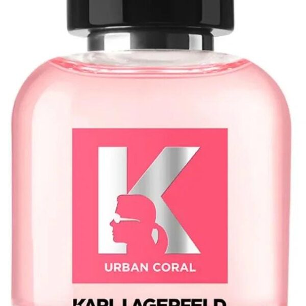 Urban Coral Karl Lagerfeld perfume
