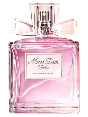 Miss Dior Cherie Blooming Bouquet 2011 Dior perfume bottle