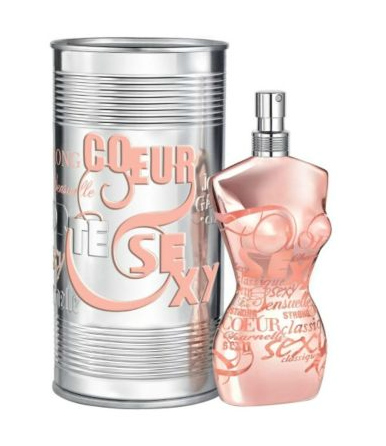 Classique Silver My Skin Jean Paul Gaultier perfume