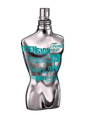 Le Male Silver My Skin Jean Paul Gaultier perfume